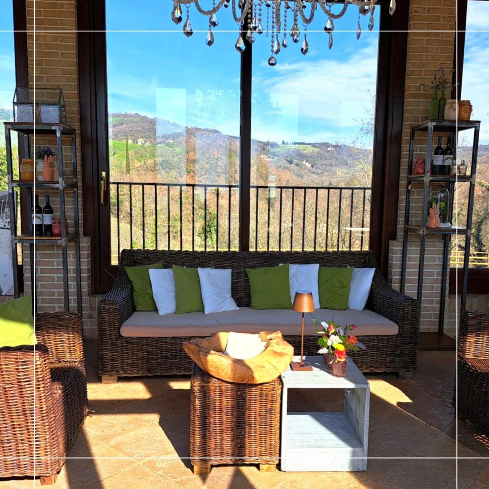 Re Artu Assisi Country Lifestyle Aparthotel ภายนอก รูปภาพ